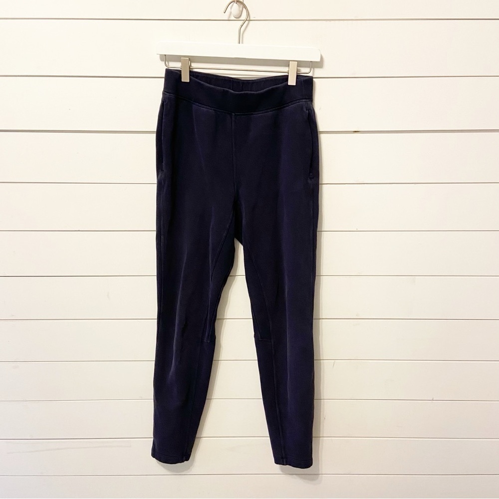 Lululemon | Blue High Rise Joggers Size 4